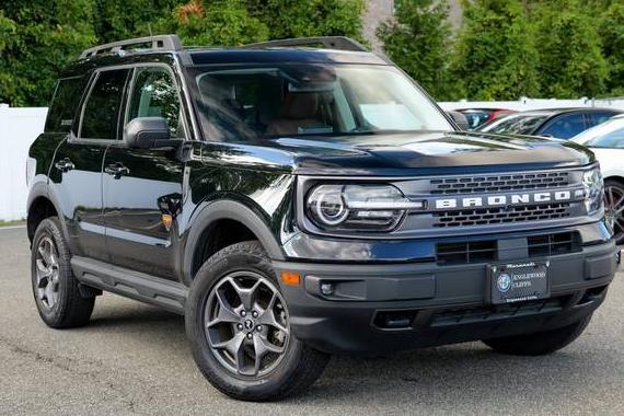 FORD BRONCO SPORT 2022 3FMCR9D91NRD78590 image